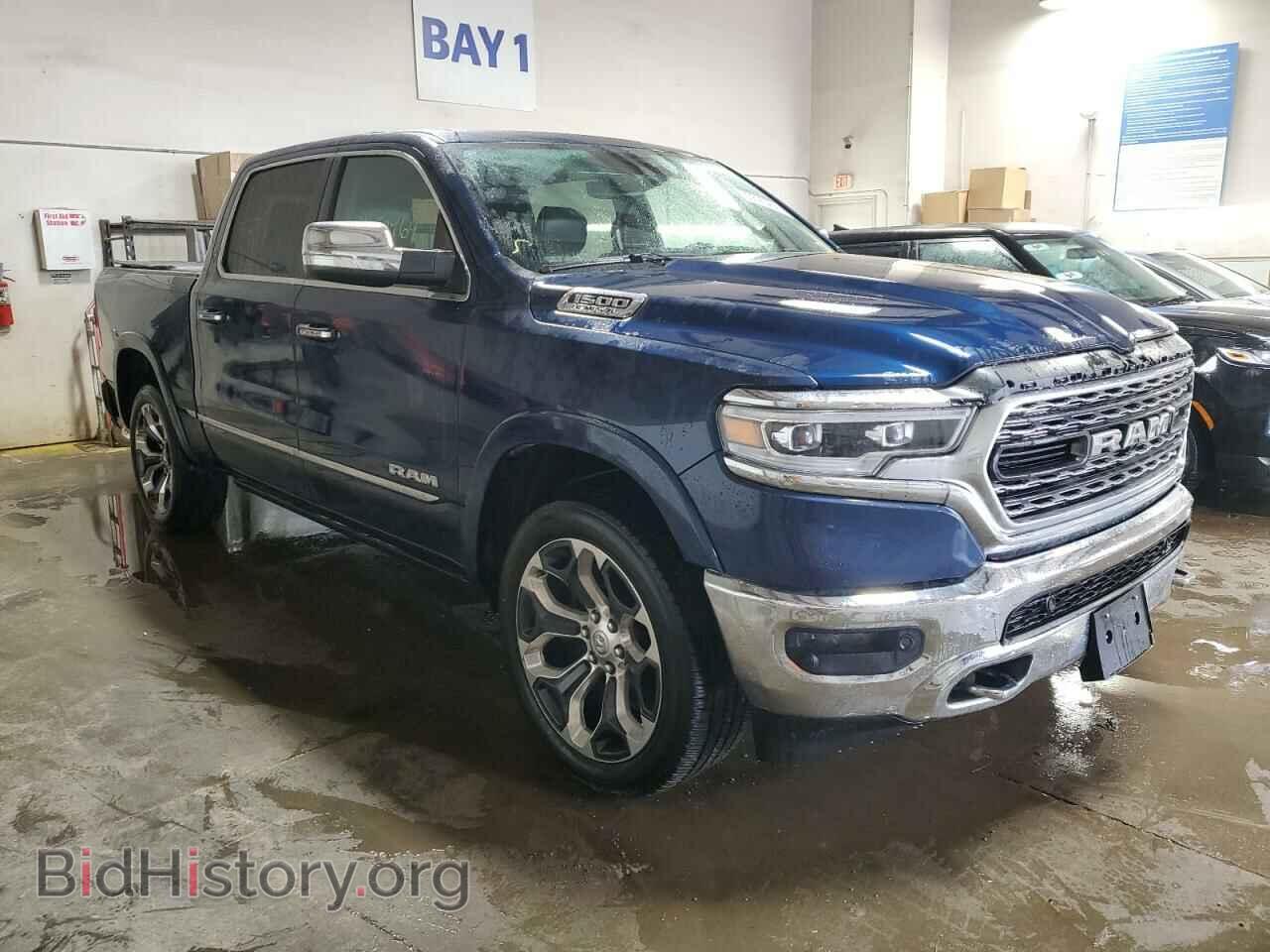 2020 RAM 1500 - VIN: 1C6SRFHT7LN416206 - Фото 4