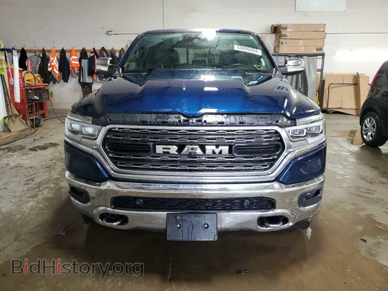 2020 RAM 1500 - VIN: 1C6SRFHT7LN416206 - Фото 5