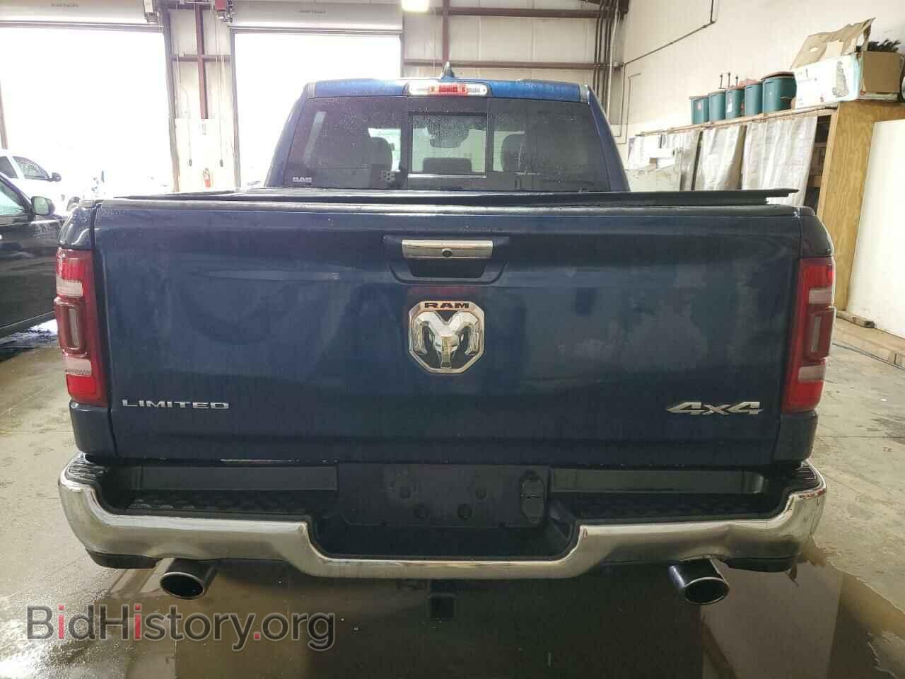 2020 RAM 1500 - VIN: 1C6SRFHT7LN416206 - Фото 6