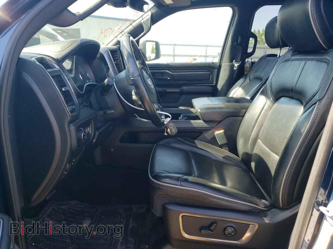 2020 RAM 1500 - VIN: 1C6SRFHT7LN416206 - Фото 7