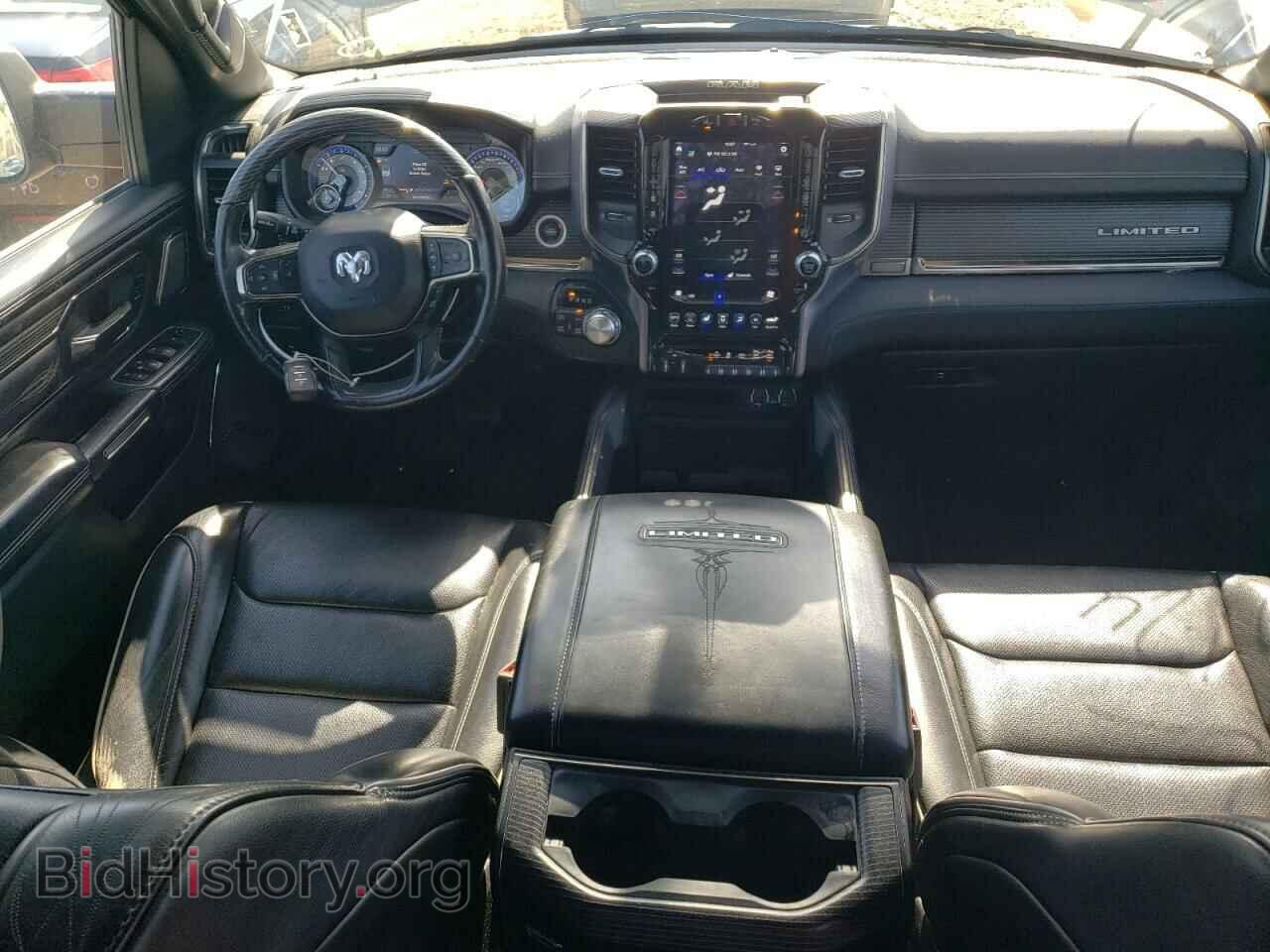 2020 RAM 1500 - VIN: 1C6SRFHT7LN416206 - Фото 8