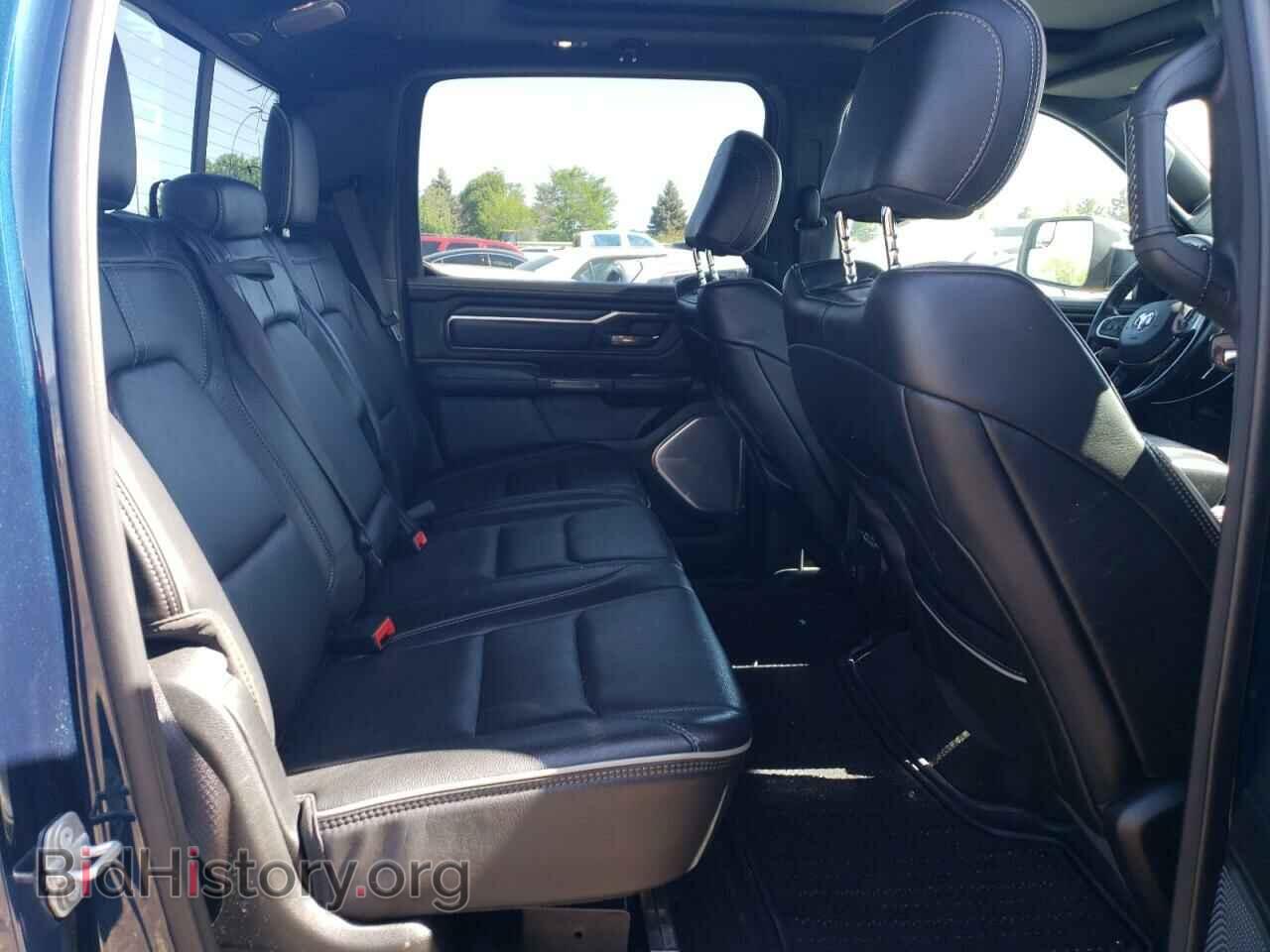 2020 RAM 1500 - VIN: 1C6SRFHT7LN416206 - Фото 10