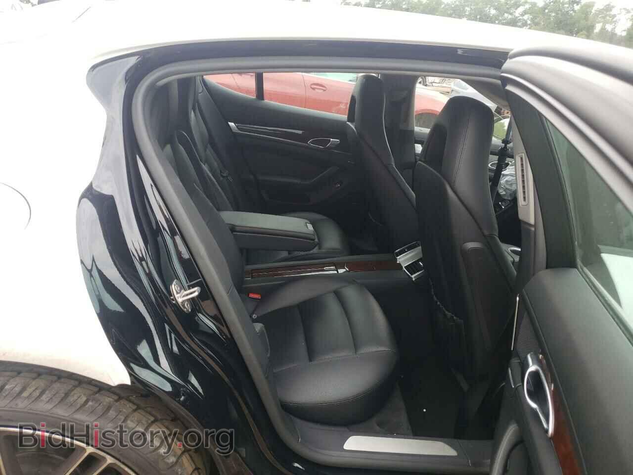 2011 PORSCHE PANAMERA - VIN: WP0AA2A79BL013775 - Фото 6