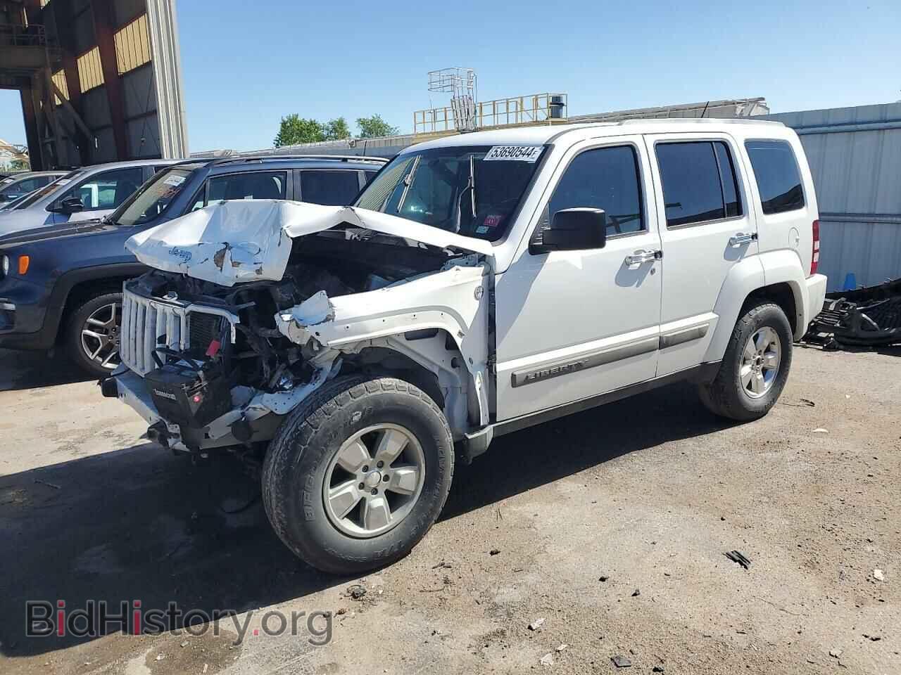 Photo 1J4PN2GK9BW562475 - JEEP LIBERTY 2011