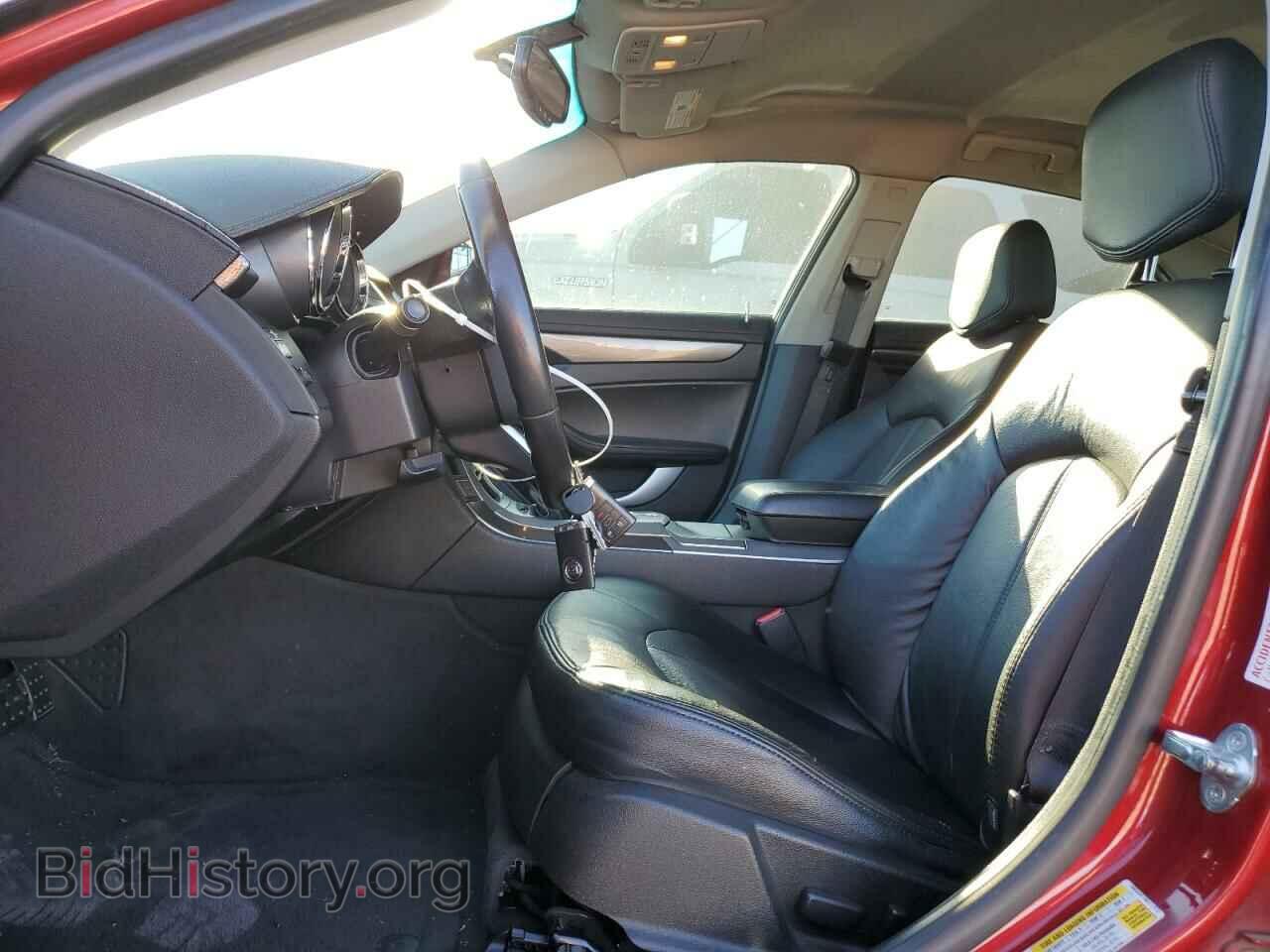 2011 CADILLAC CTS - VIN: 1G6DA5EY8B0117972 - Photo 7