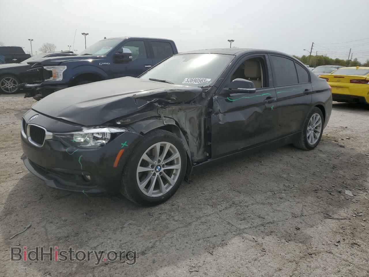 Photo WBA8A3C53GK689228 - BMW 3 SERIES 2016