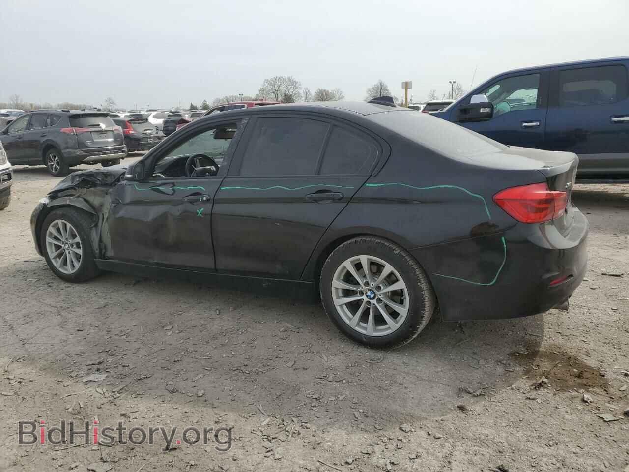 2016 BMW 3 SERIES - VIN: WBA8A3C53GK689228 - Фото 2