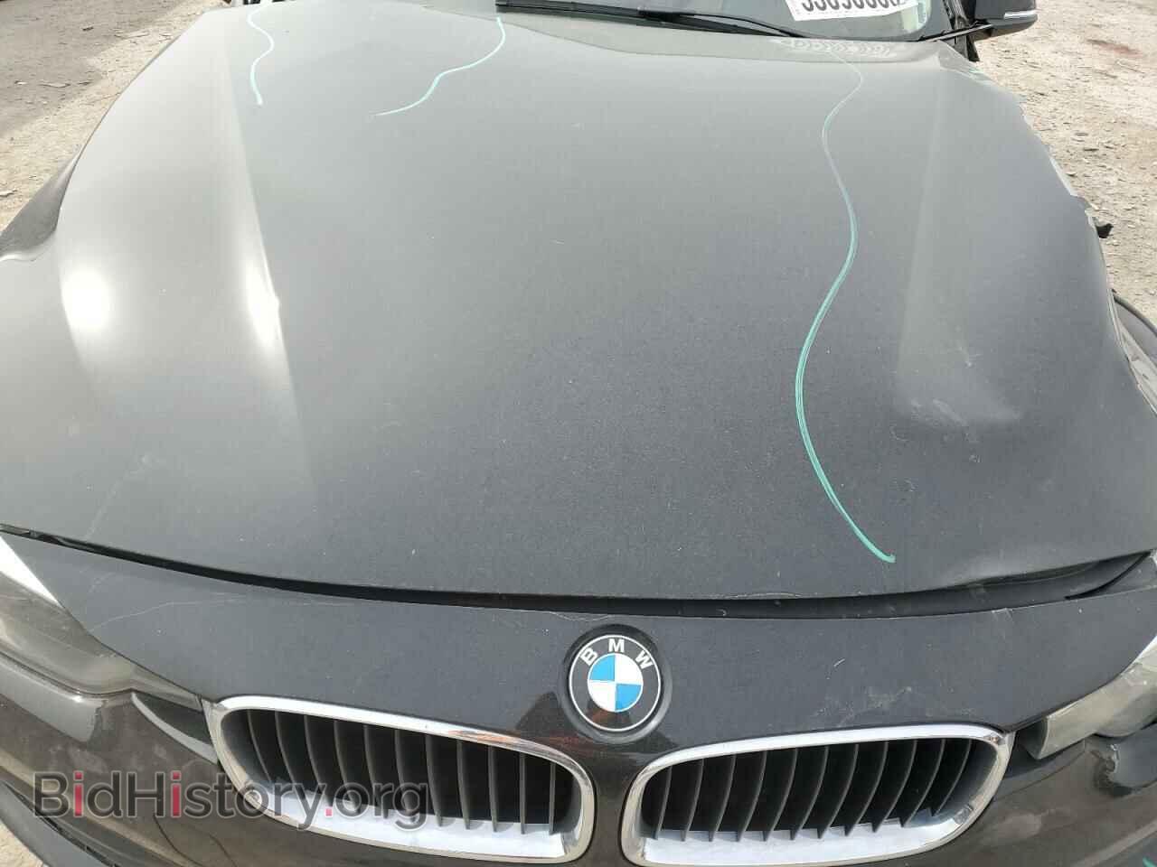 2016 BMW 3 SERIES - VIN: WBA8A3C53GK689228 - Фото 11