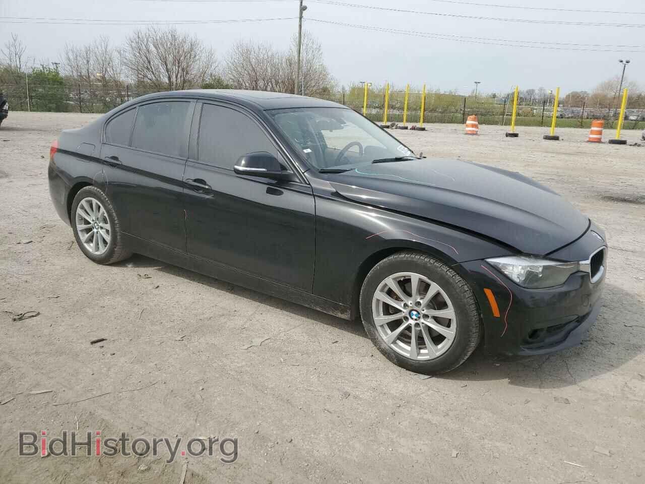2016 BMW 3 SERIES - VIN: WBA8A3C53GK689228 - Фото 4