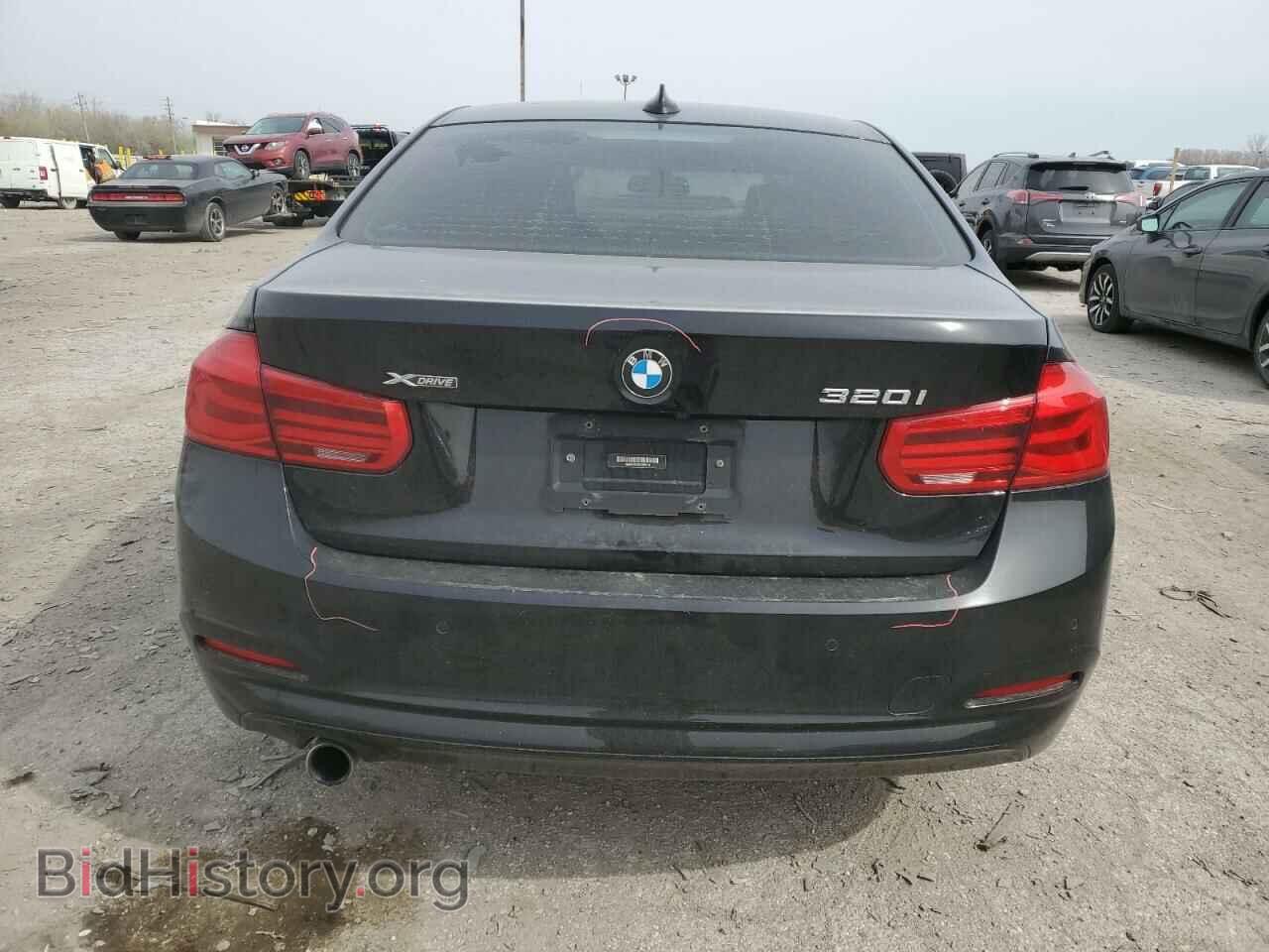 2016 BMW 3 SERIES - VIN: WBA8A3C53GK689228 - Фото 6