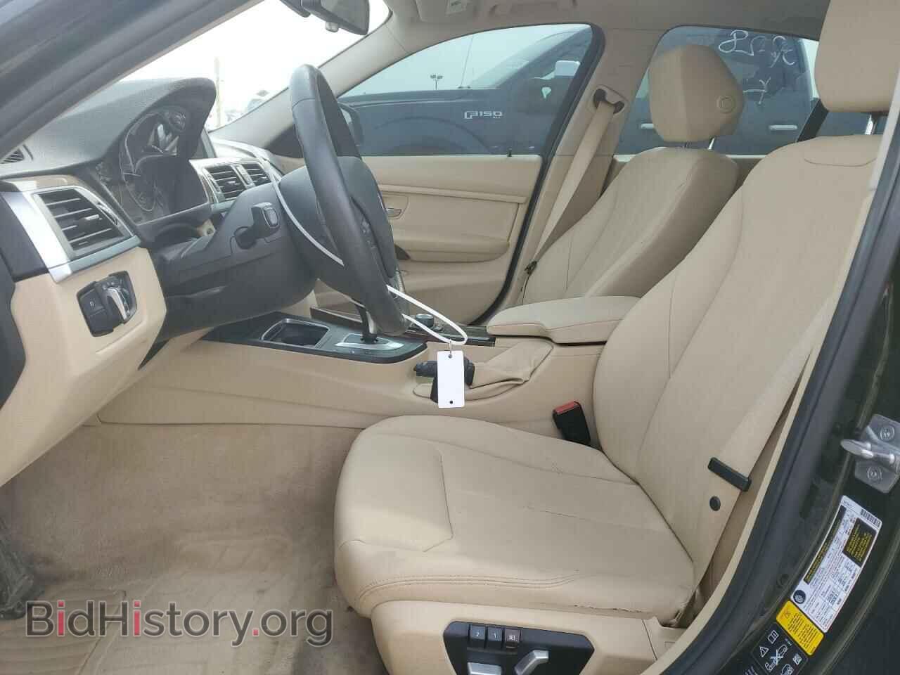 2016 BMW 3 SERIES - VIN: WBA8A3C53GK689228 - Фото 7