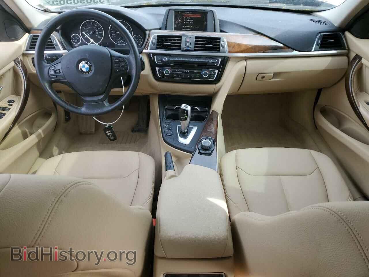 2016 BMW 3 SERIES - VIN: WBA8A3C53GK689228 - Фото 8