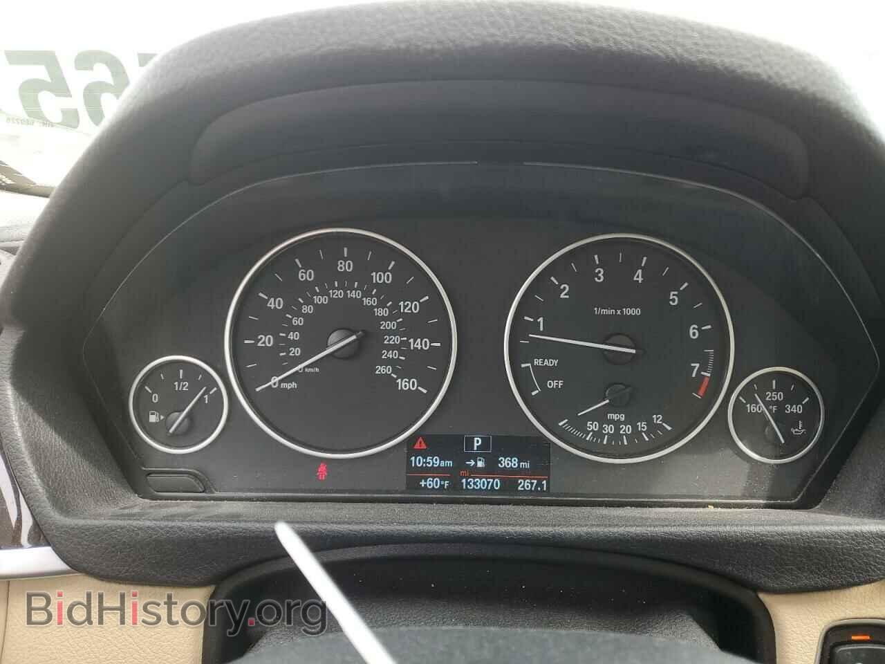 2016 BMW 3 SERIES - VIN: WBA8A3C53GK689228 - Фото 9
