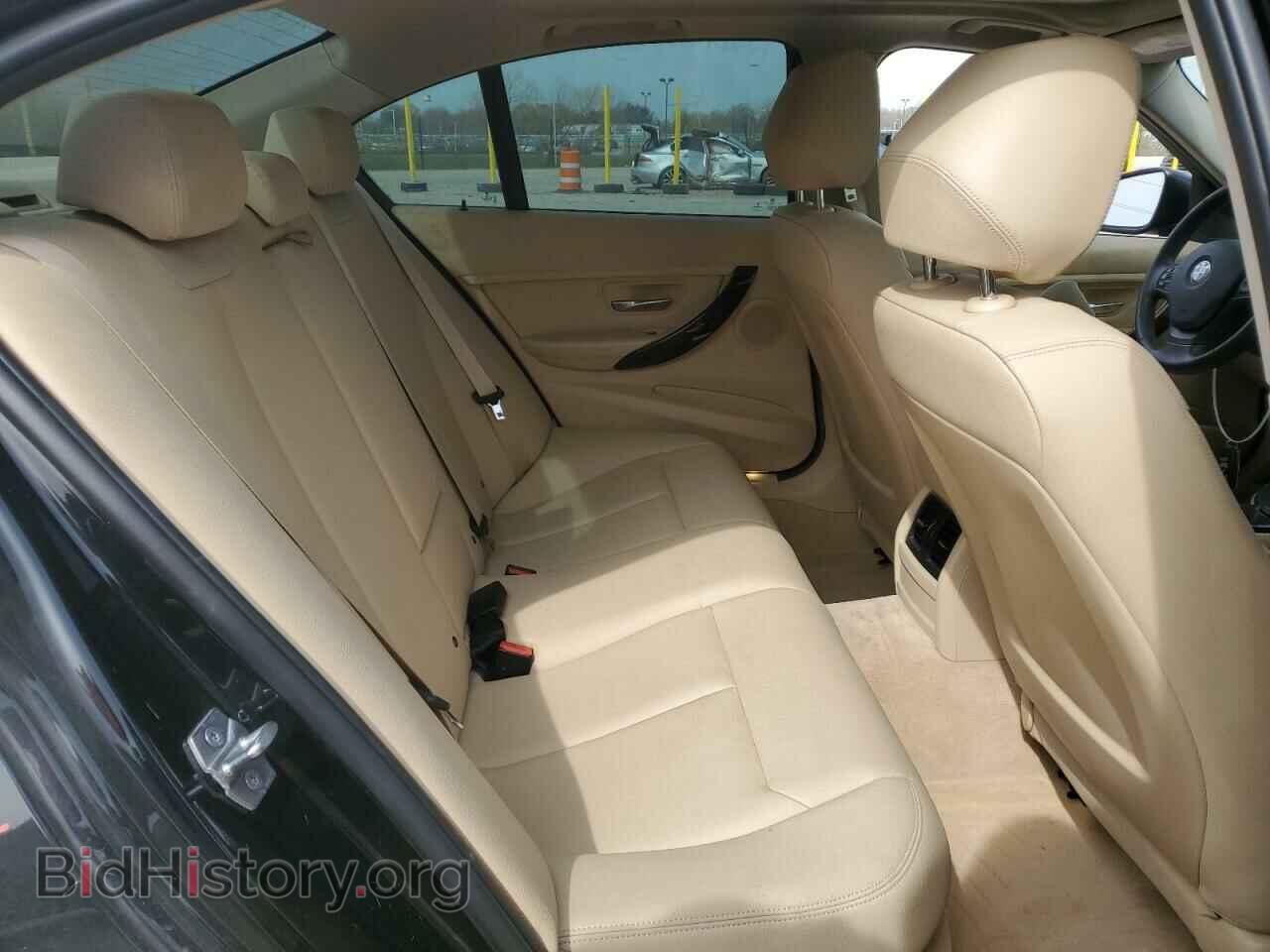 2016 BMW 3 SERIES - VIN: WBA8A3C53GK689228 - Фото 10