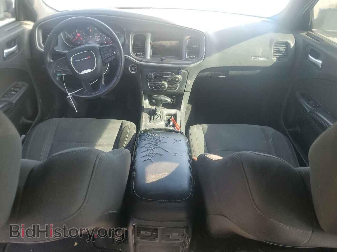 2019 DODGE CHARGER - VIN: 2C3CDXBG4KH734793 - Фото 8