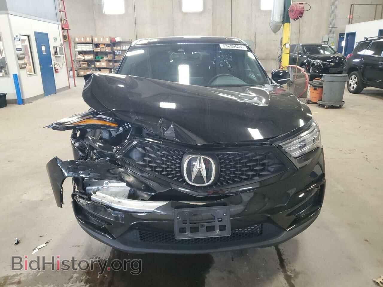 2021 ACURA RDX - VIN: 5J8TC2H68ML013397 - Фото 5