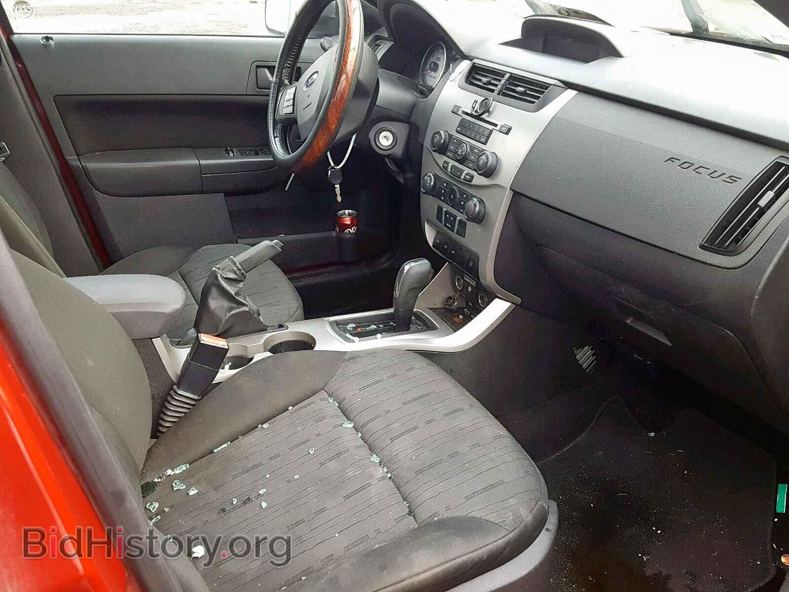 2009 FORD FOCUS - VIN: 1FAHP35N09W209792 - Фото 5