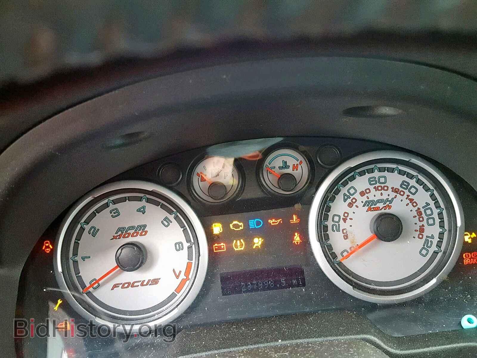 2009 FORD FOCUS - VIN: 1FAHP35N09W209792 - Фото 8