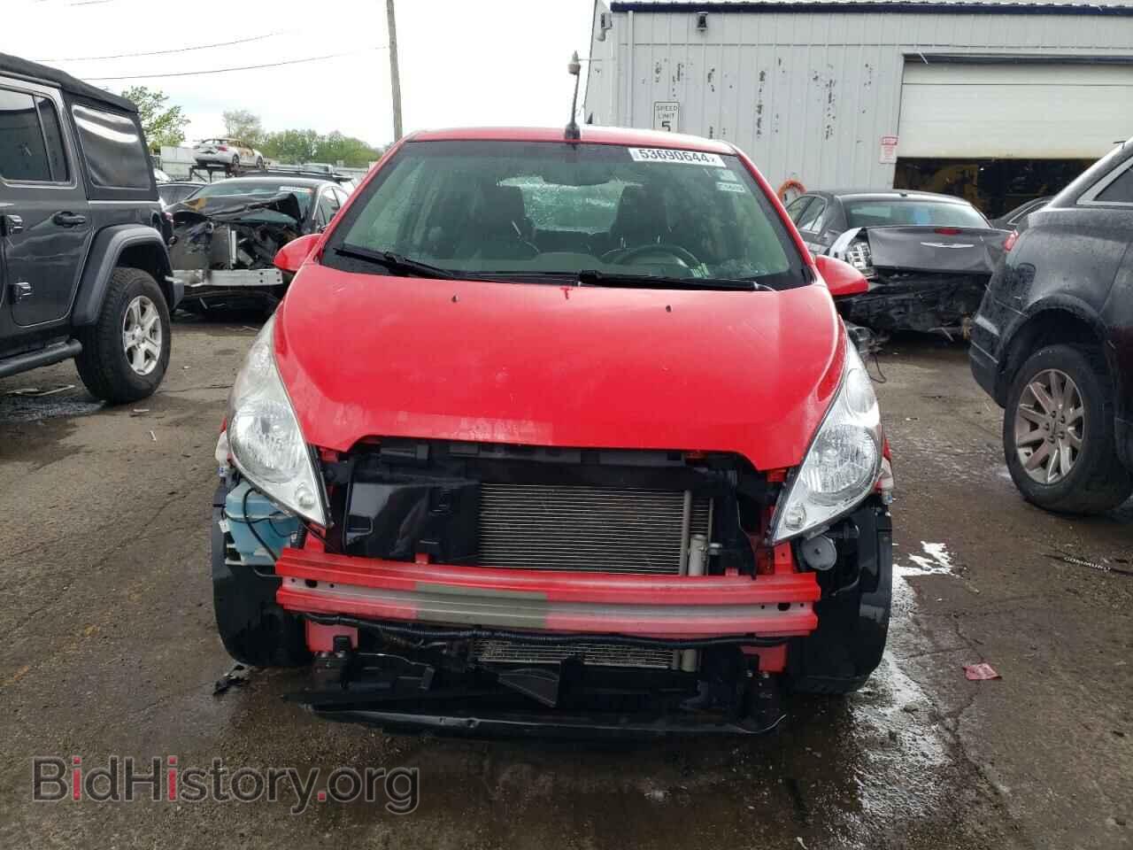 2013 CHEVROLET SPARK - VIN: KL8CD6S94DC539895 - Фото 5