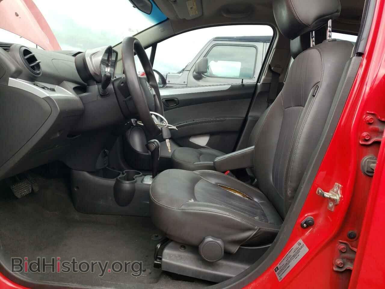 2013 CHEVROLET SPARK - VIN: KL8CD6S94DC539895 - Фото 7