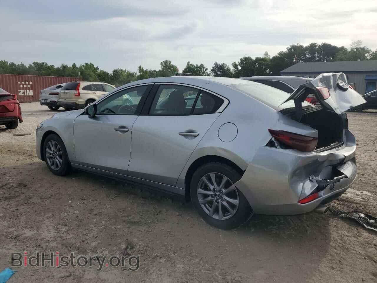 2021 MAZDA 3 - VIN: 3MZBPAA74MM203513 - Photo 2
