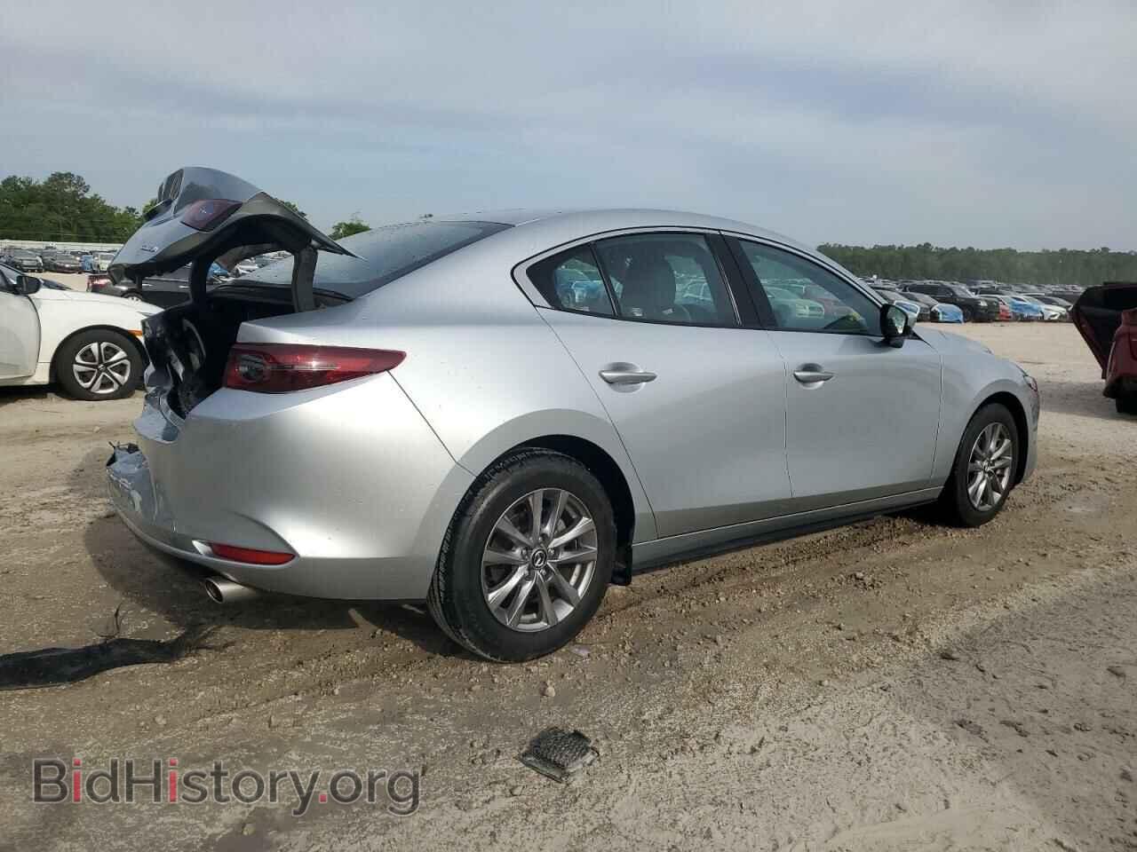 2021 MAZDA 3 - VIN: 3MZBPAA74MM203513 - Photo 3