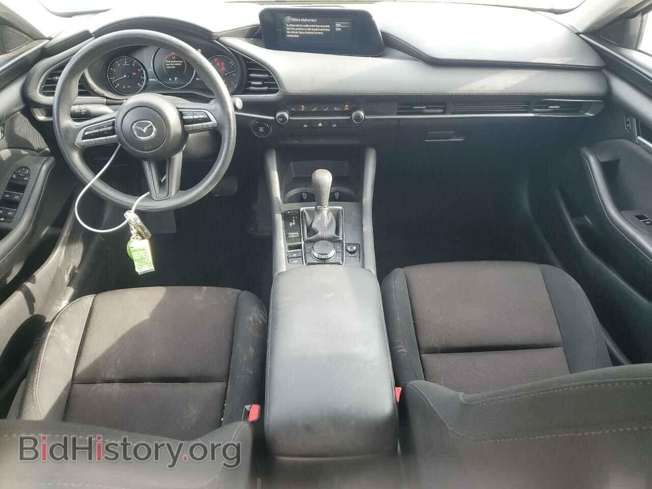 2021 MAZDA 3 - VIN: 3MZBPAA74MM203513 - Photo 8