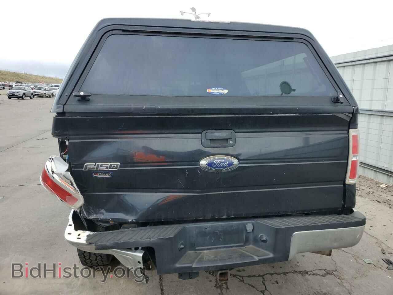 2013 FORD F-150 - VIN: 1FTVW1ET2DKF16934 - Фото 6