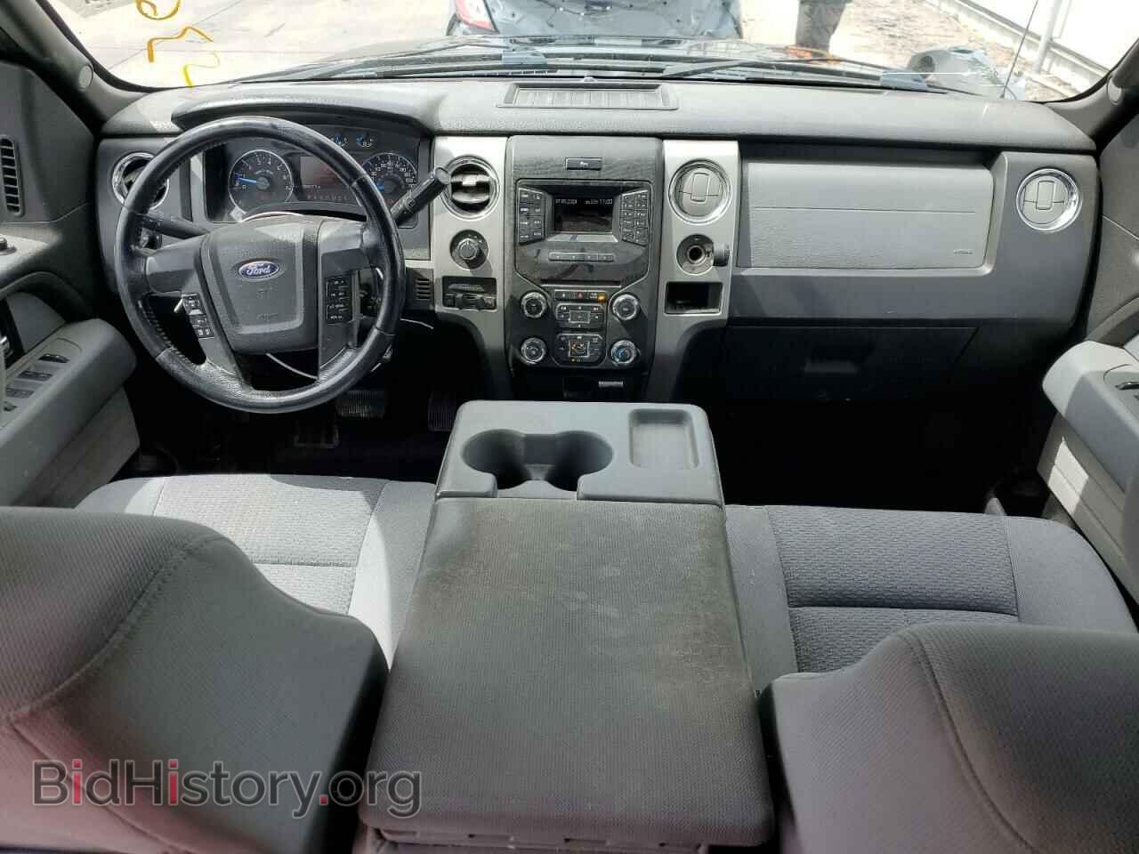 2013 FORD F-150 - VIN: 1FTVW1ET2DKF16934 - Фото 8