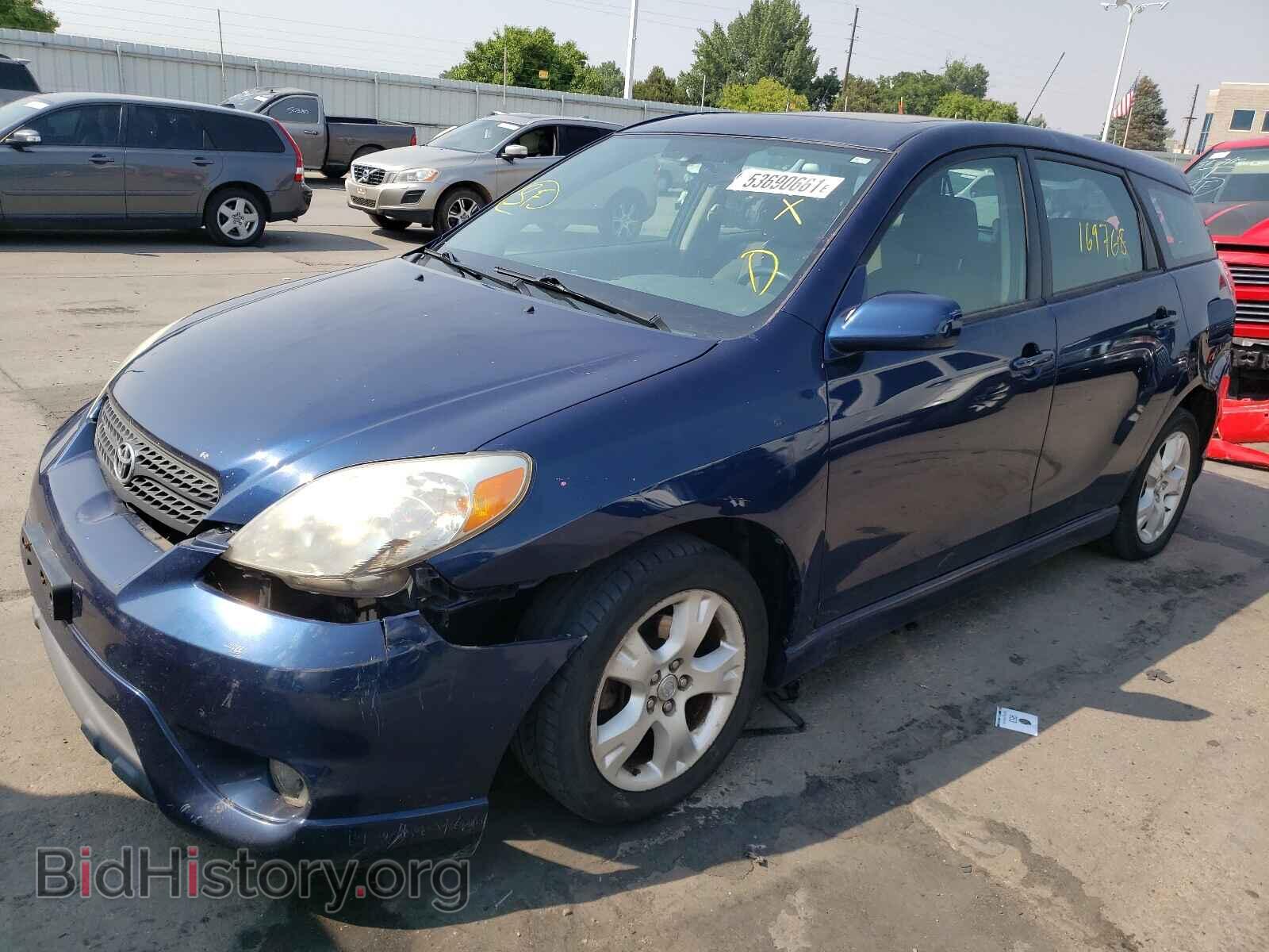 2008 TOYOTA COROLLA - VIN: 2T1KR32E48C716197 - Фото 2