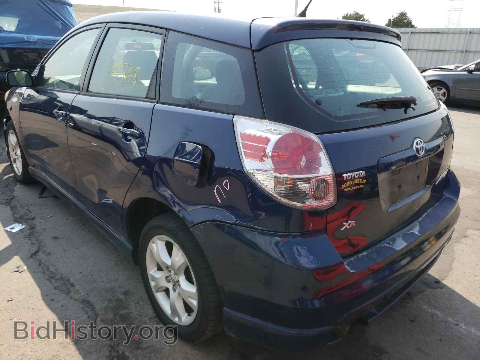 2008 TOYOTA COROLLA - VIN: 2T1KR32E48C716197 - Фото 3