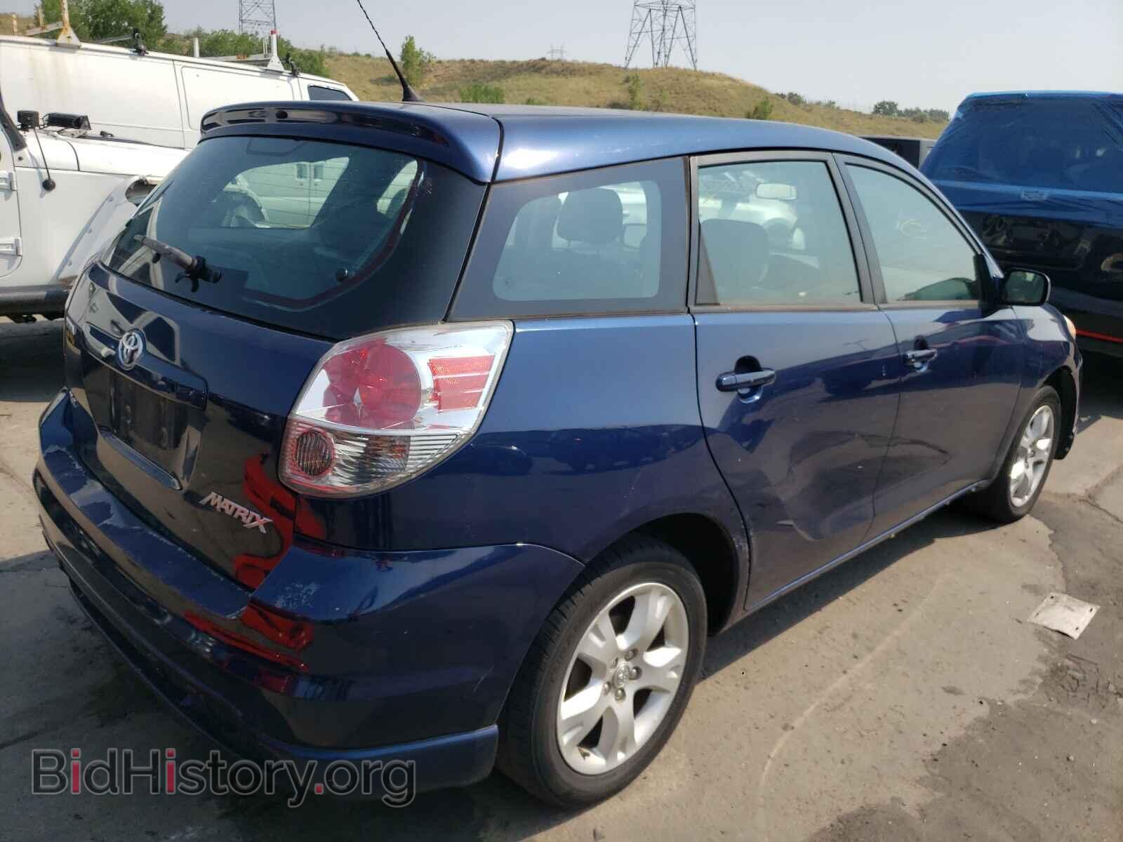 2008 TOYOTA COROLLA - VIN: 2T1KR32E48C716197 - Фото 4