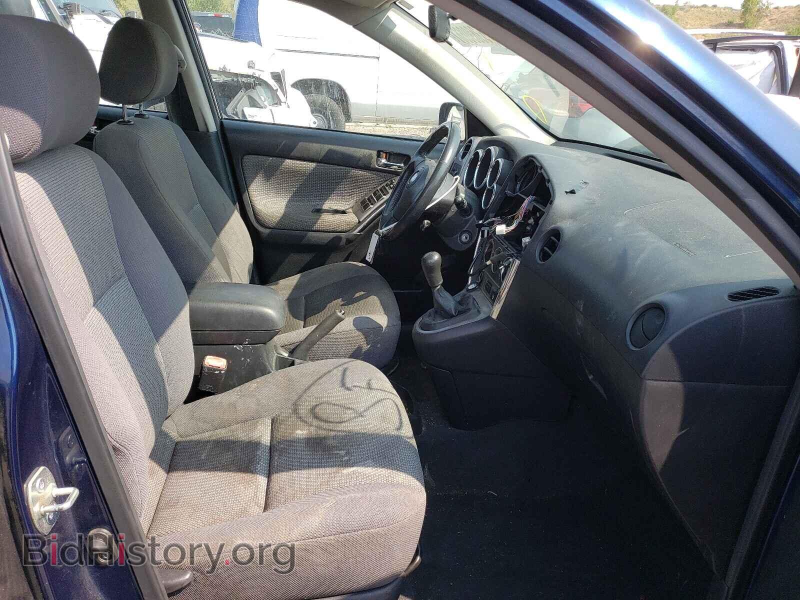 2008 TOYOTA COROLLA - VIN: 2T1KR32E48C716197 - Фото 5