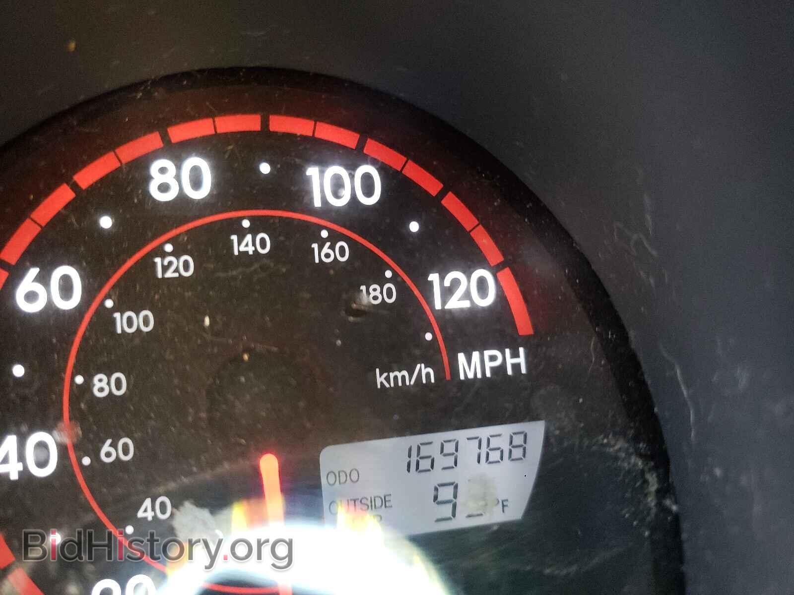 2008 TOYOTA COROLLA - VIN: 2T1KR32E48C716197 - Фото 8