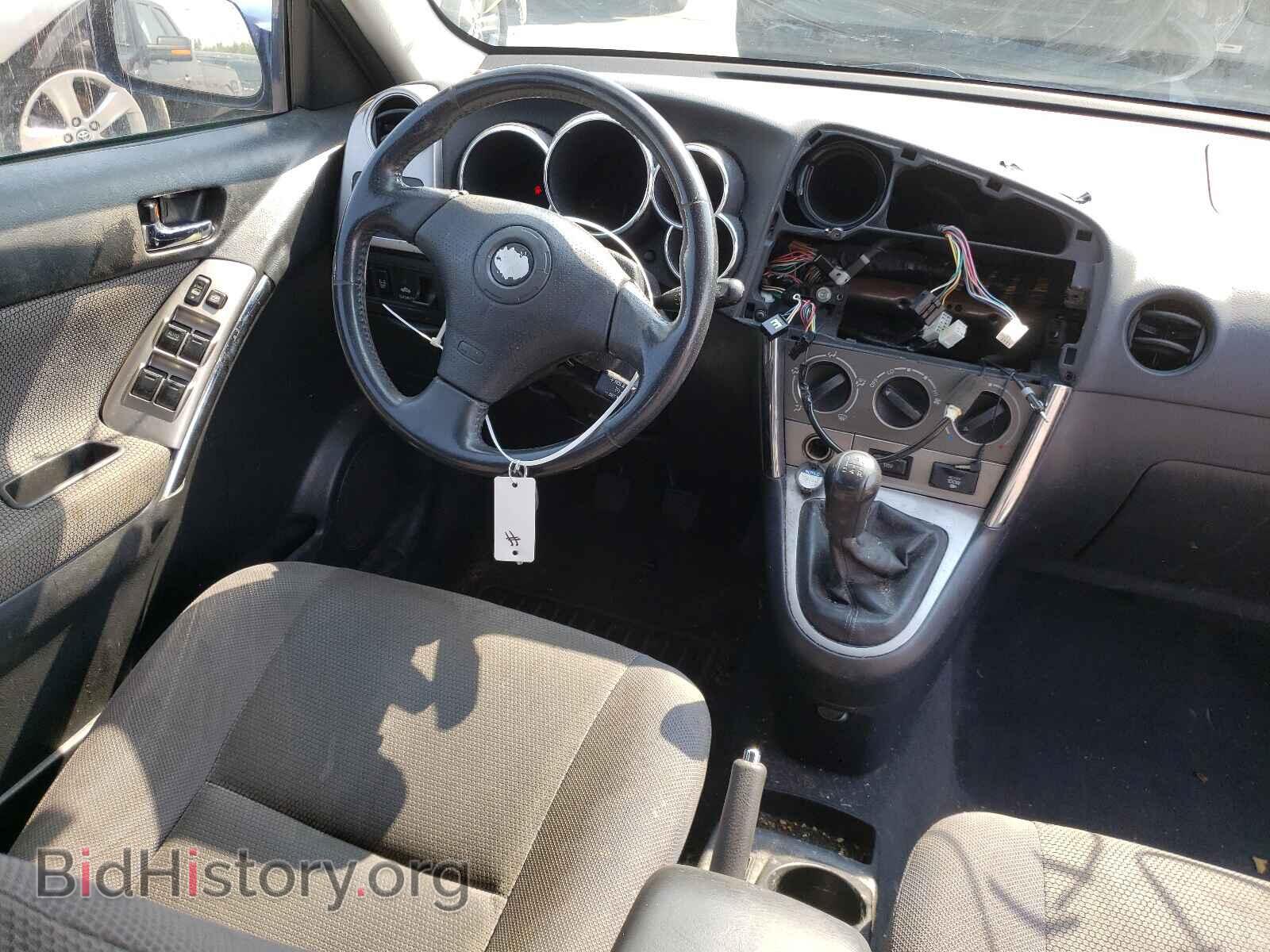 2008 TOYOTA COROLLA - VIN: 2T1KR32E48C716197 - Фото 9