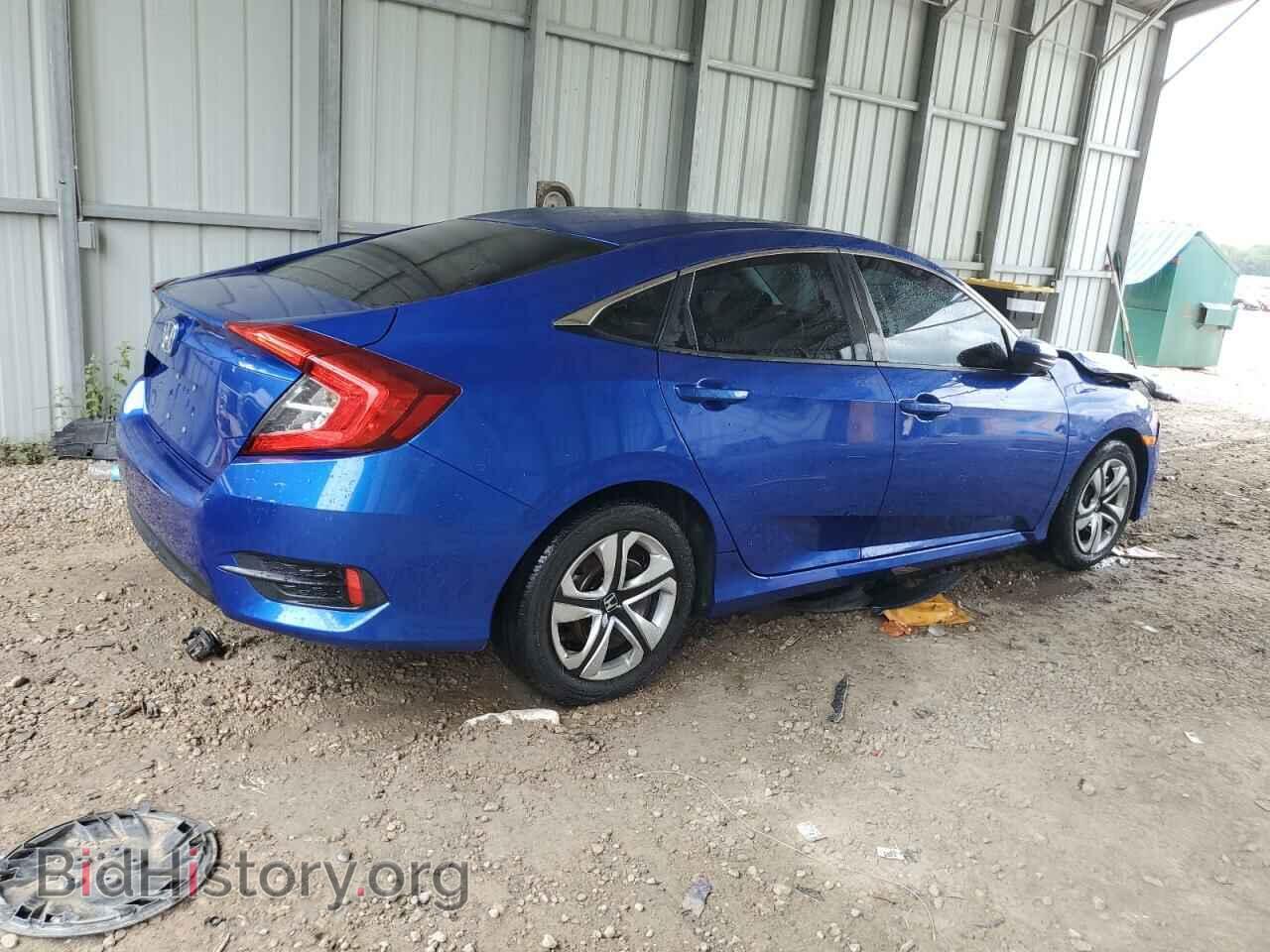 2017 HONDA CIVIC - VIN: 19XFC2F53HE027521 - Photo 3