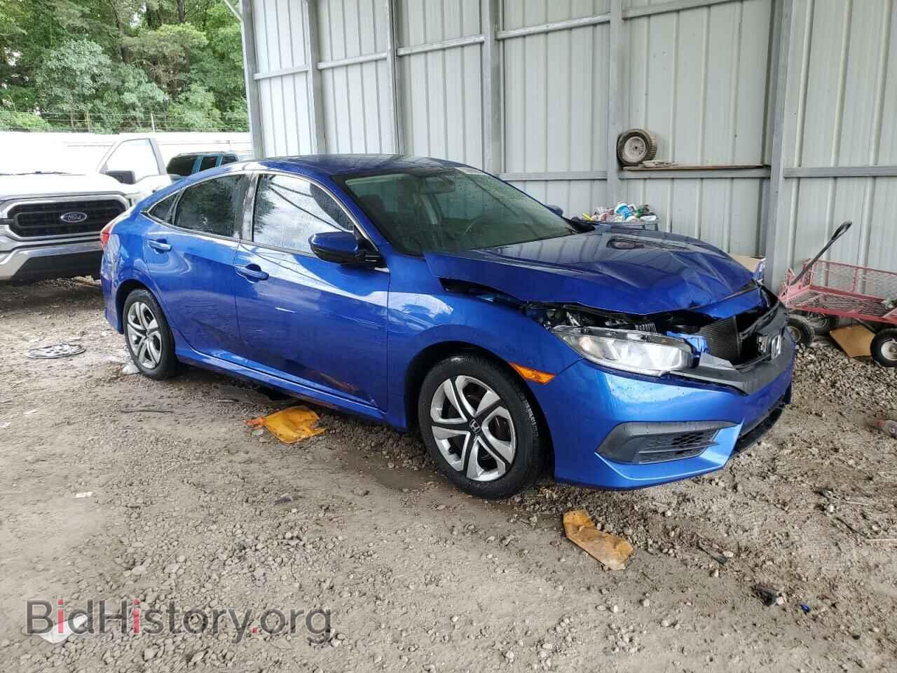 2017 HONDA CIVIC - VIN: 19XFC2F53HE027521 - Photo 4