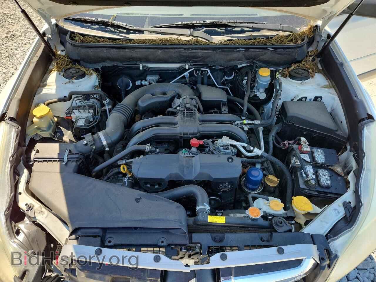 2013 SUBARU OUTBACK - VIN: 4S4BRCAC1D3294355 - Фото 12