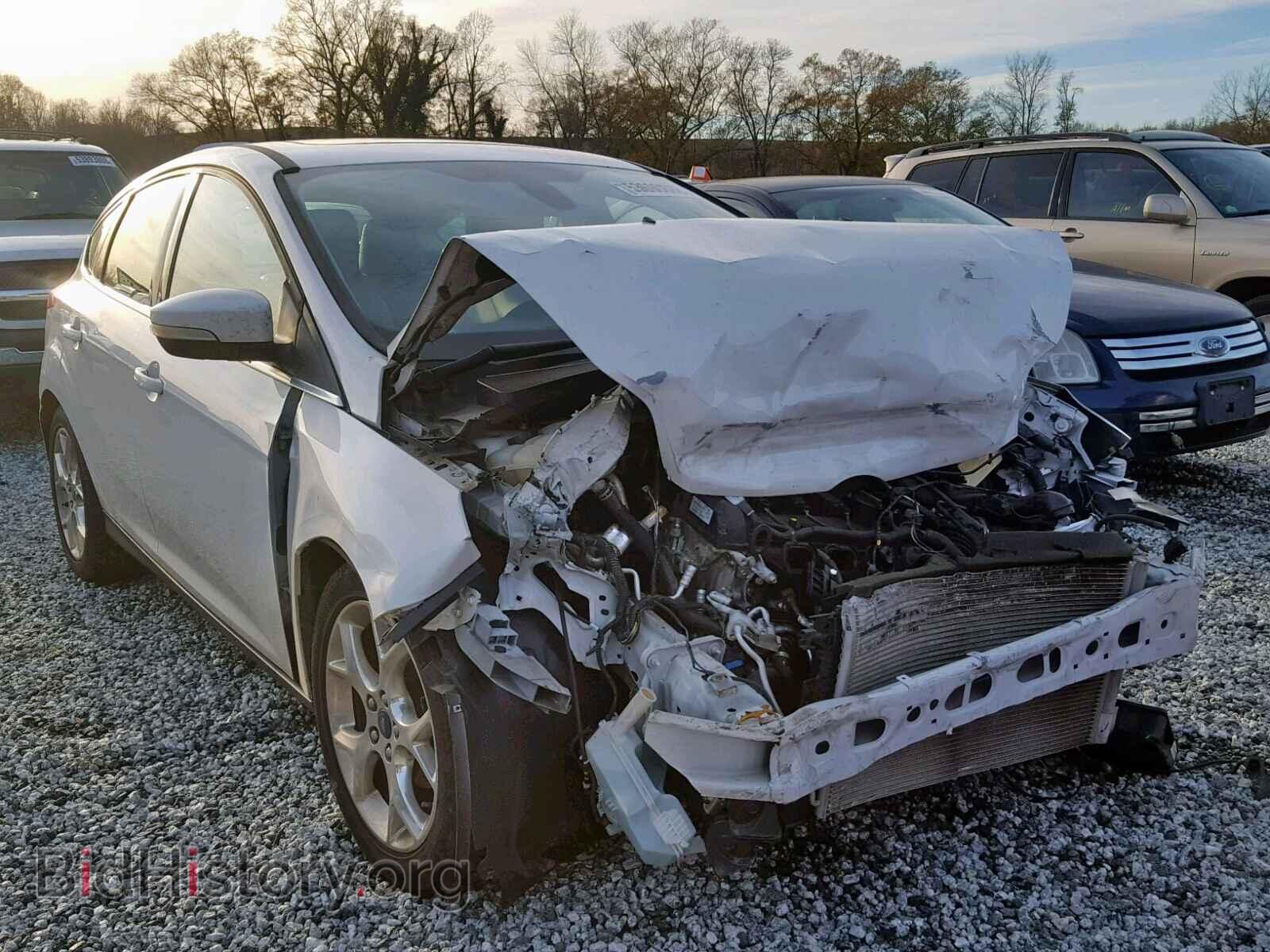 Photo 1FAHP3M2XCL265190 - FORD FOCUS 2012
