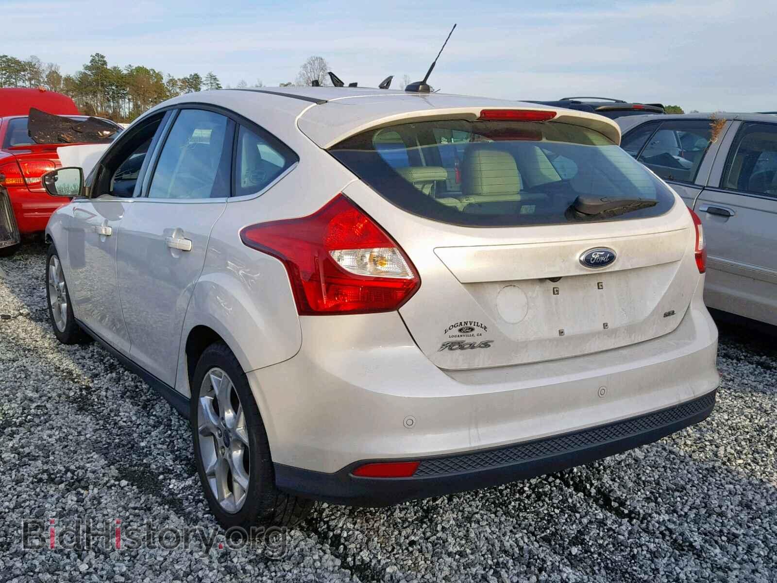 2012 FORD FOCUS - VIN: 1FAHP3M2XCL265190 - Photo 3