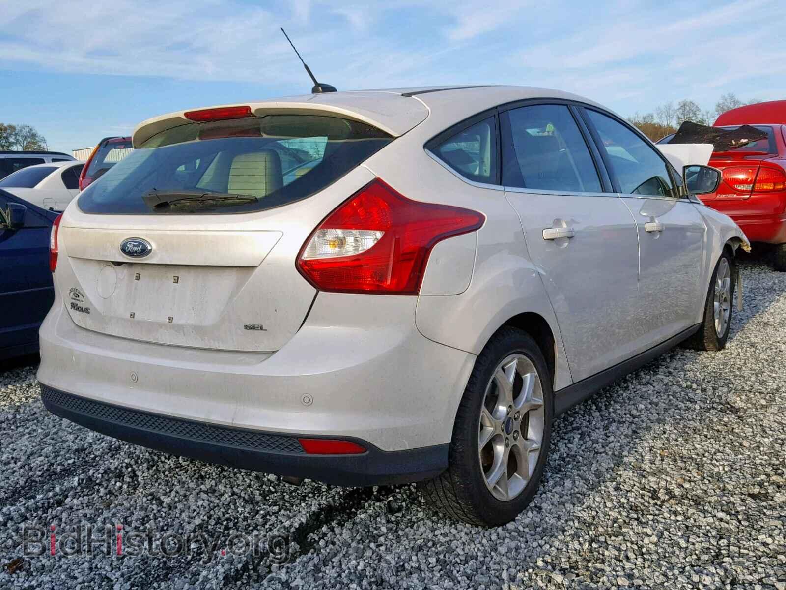 2012 FORD FOCUS - VIN: 1FAHP3M2XCL265190 - Photo 4