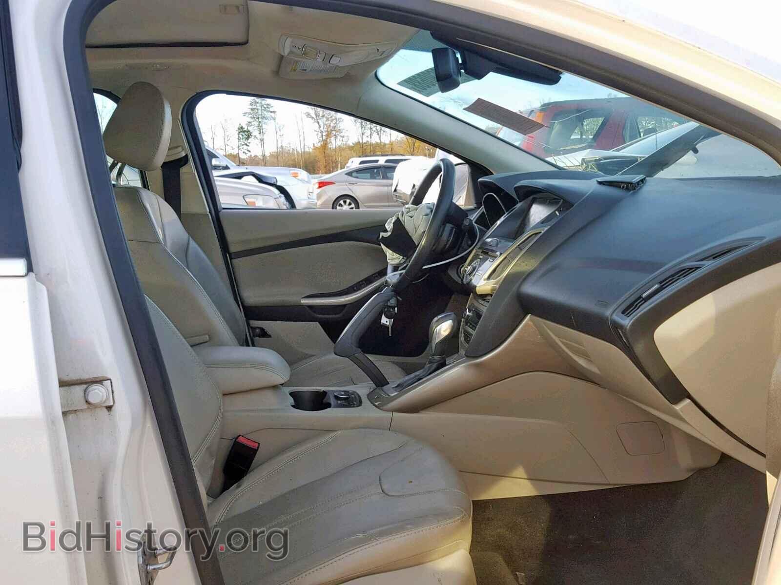 2012 FORD FOCUS - VIN: 1FAHP3M2XCL265190 - Photo 5