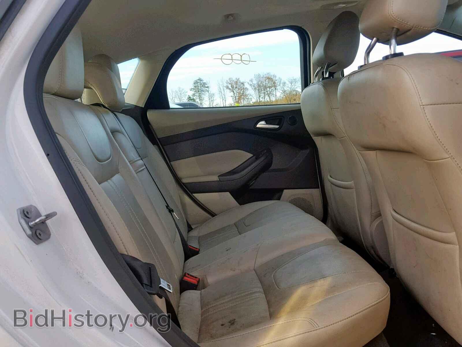 2012 FORD FOCUS - VIN: 1FAHP3M2XCL265190 - Photo 6