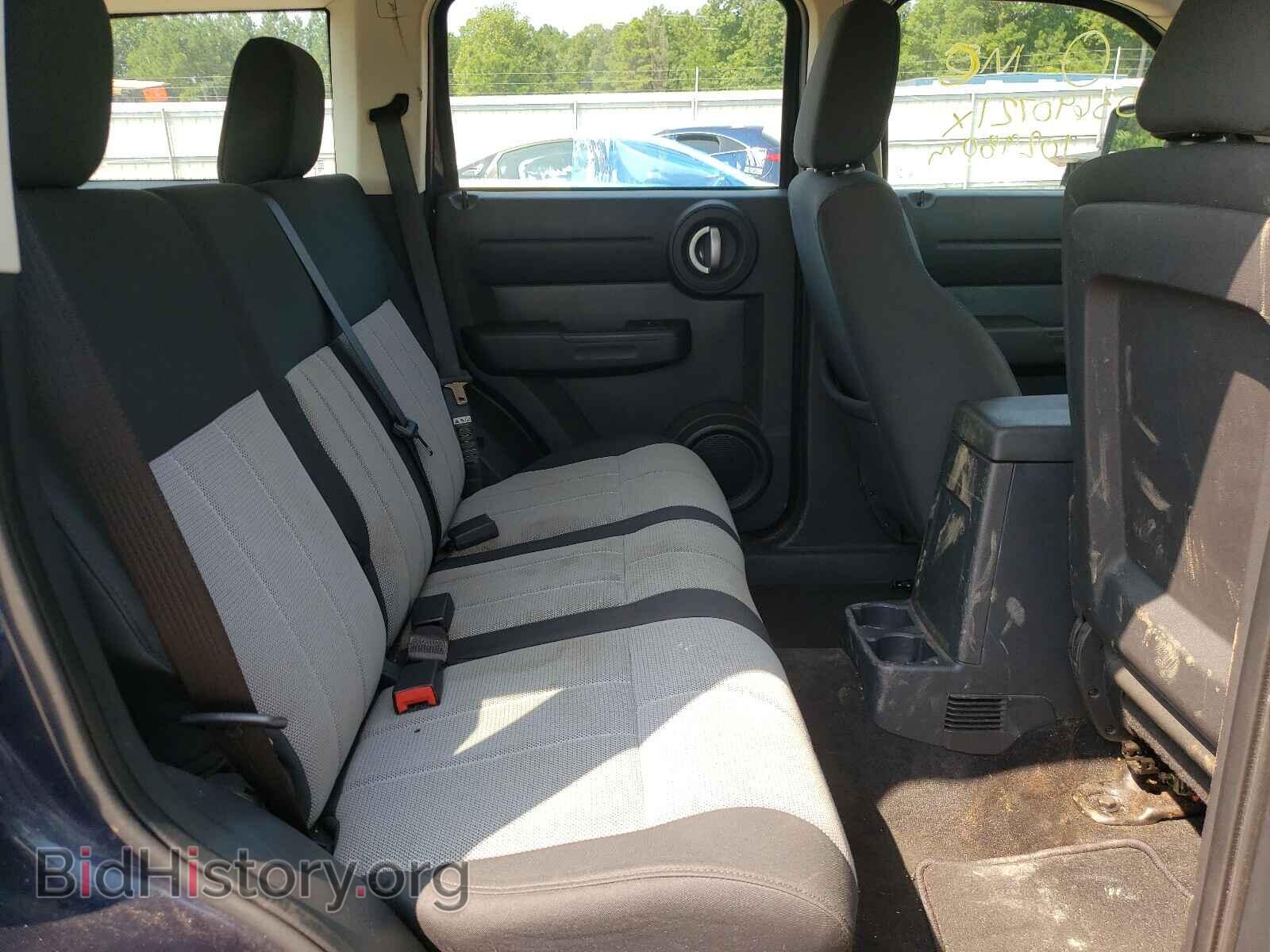 2008 DODGE NITRO - VIN: 1D8GU28K88W127187 - Фото 6