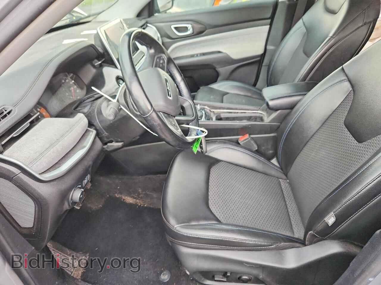 2022 JEEP COMPASS - VIN: 3C4NJDBB9NT111455 - Photo 7