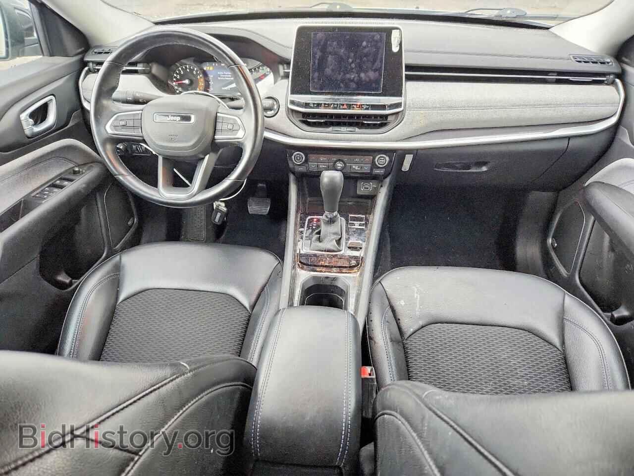 2022 JEEP COMPASS - VIN: 3C4NJDBB9NT111455 - Photo 8