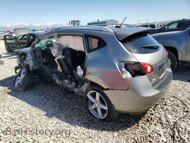 2013 Nissan ROGUE (VIN JN8AS5MV8DW654849) — фото 2 из 12