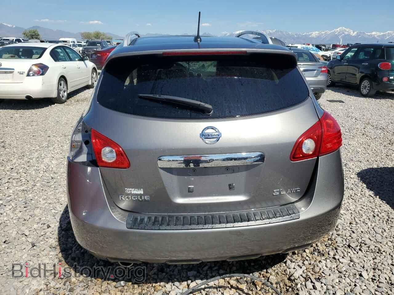 2013 NISSAN ROGUE - VIN: JN8AS5MV8DW654849 - Фото 6