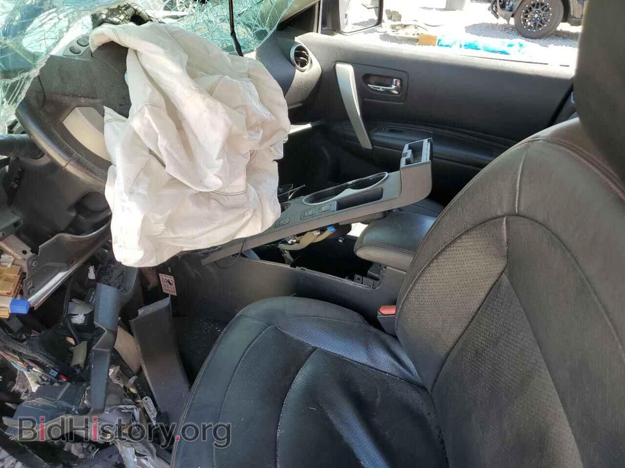 2013 NISSAN ROGUE - VIN: JN8AS5MV8DW654849 - Фото 8