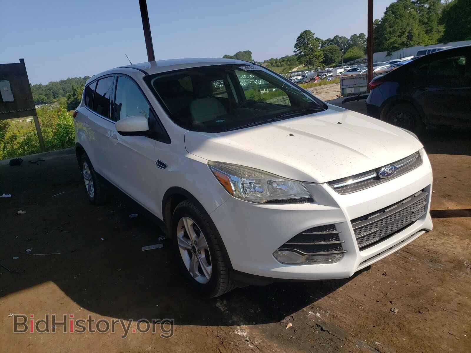 Photo 1FMCU0G78FUB87621 - FORD ESCAPE 2015